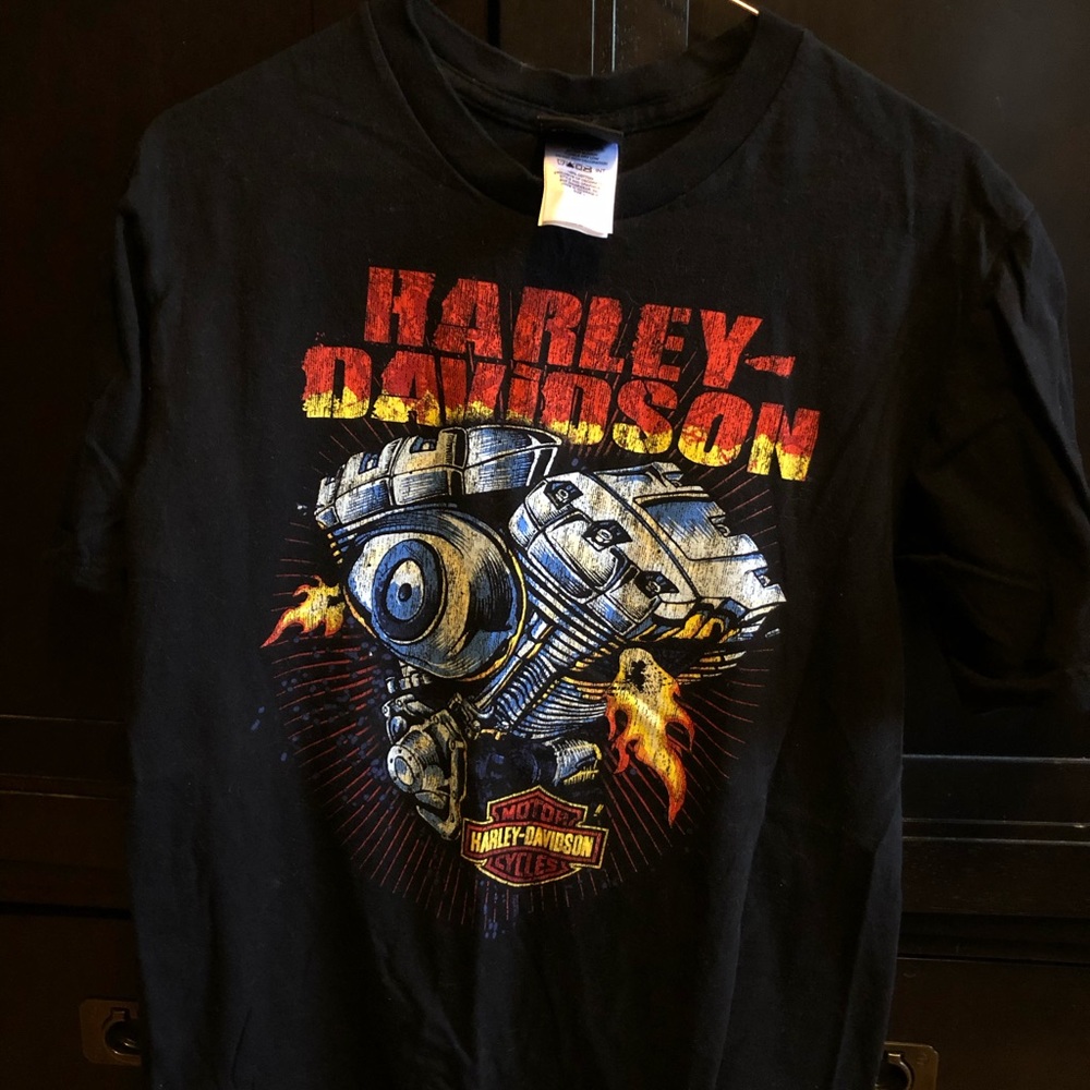 Harley T